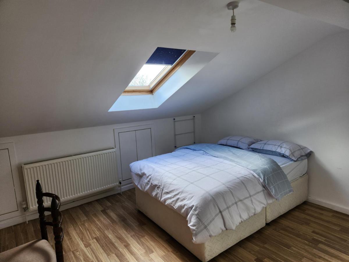 Jey'S Flat Leilighet Liverpool Eksteriør bilde