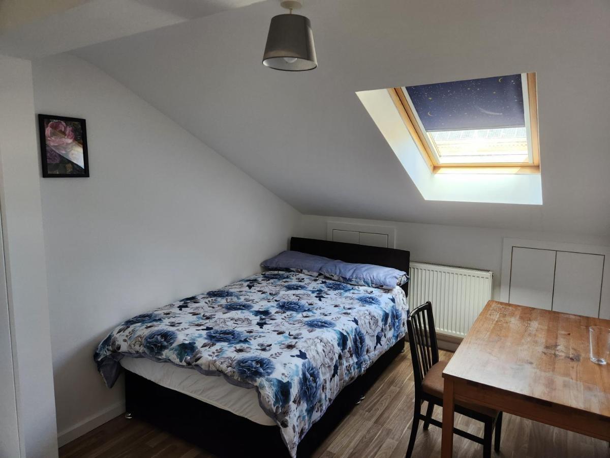 Jey'S Flat Leilighet Liverpool Eksteriør bilde