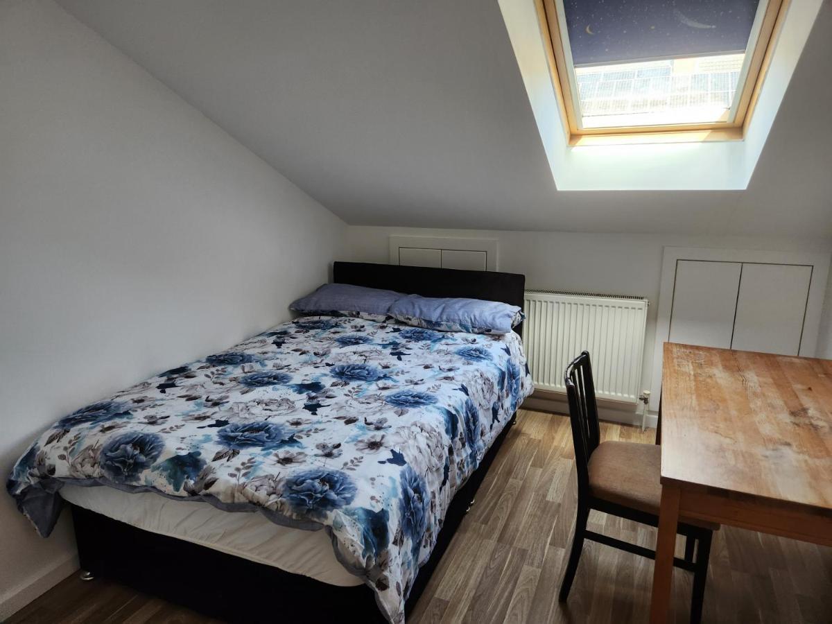 Jey'S Flat Leilighet Liverpool Eksteriør bilde