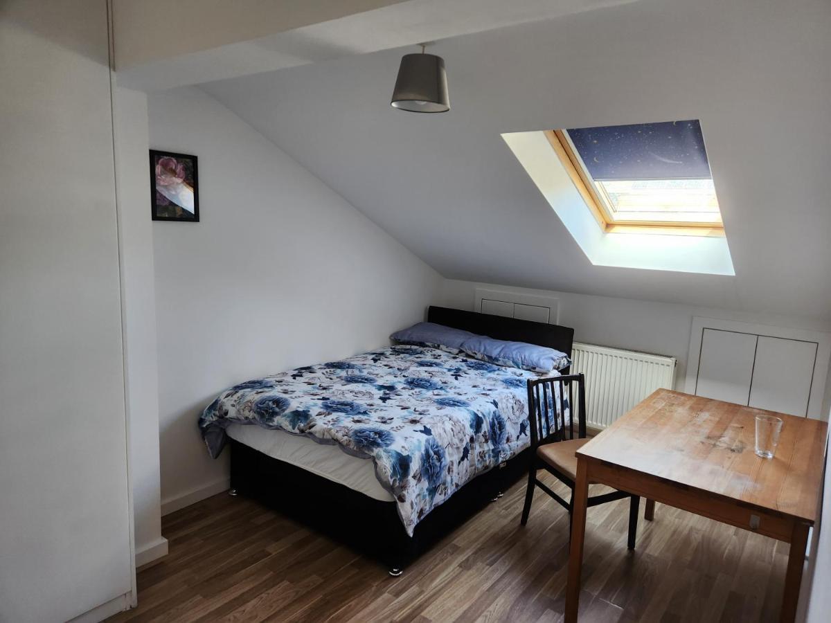Jey'S Flat Leilighet Liverpool Eksteriør bilde