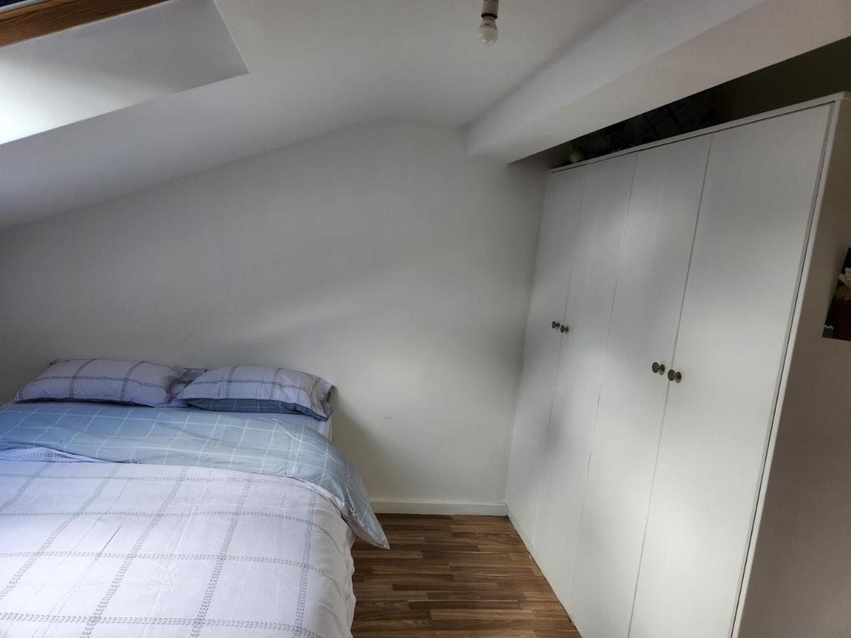 Jey'S Flat Leilighet Liverpool Eksteriør bilde