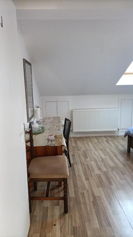 Jey'S Flat Leilighet Liverpool Eksteriør bilde
