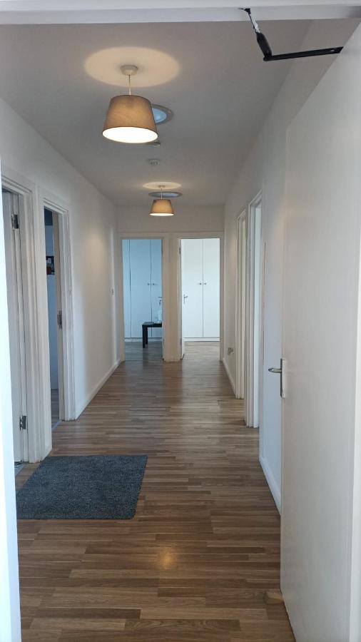 Jey'S Flat Leilighet Liverpool Eksteriør bilde