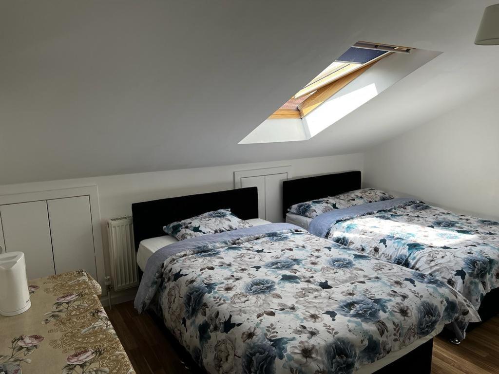 Jey'S Flat Leilighet Liverpool Eksteriør bilde