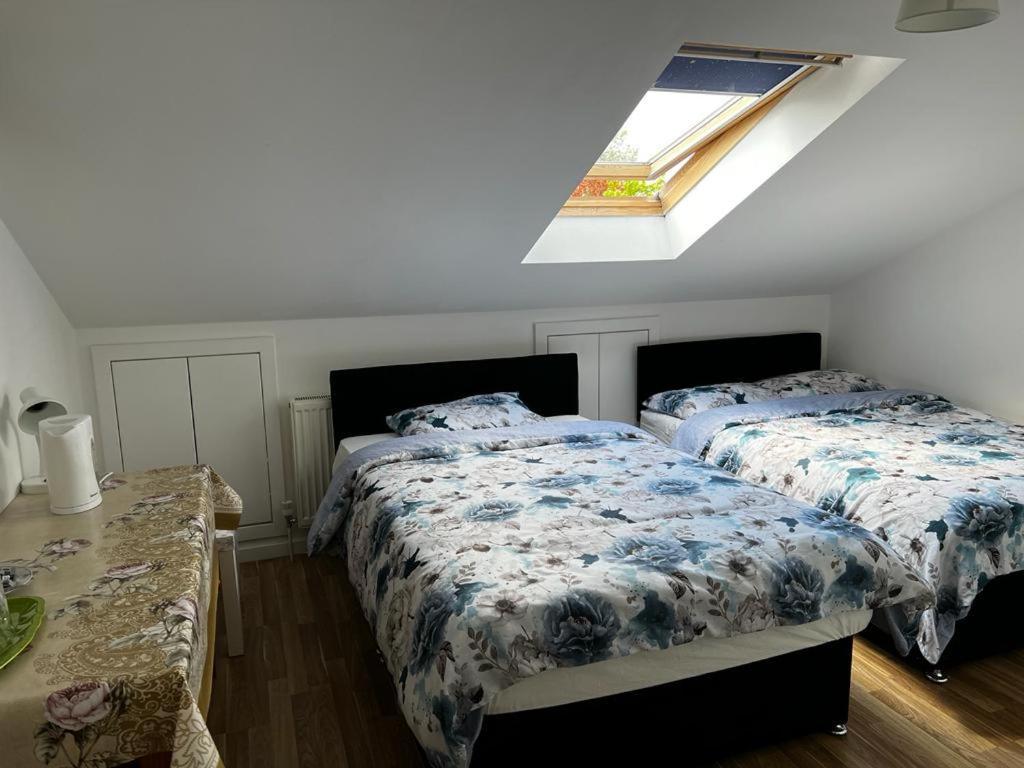 Jey'S Flat Leilighet Liverpool Eksteriør bilde