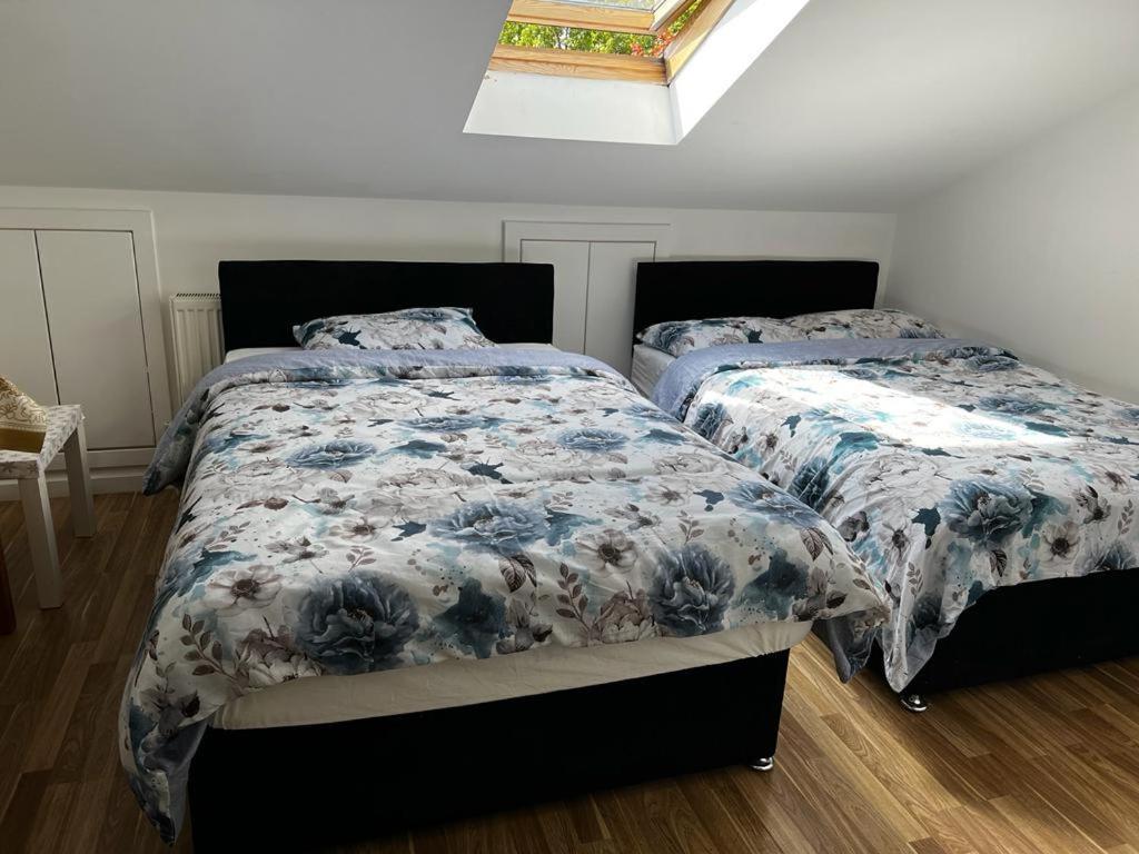 Jey'S Flat Leilighet Liverpool Eksteriør bilde