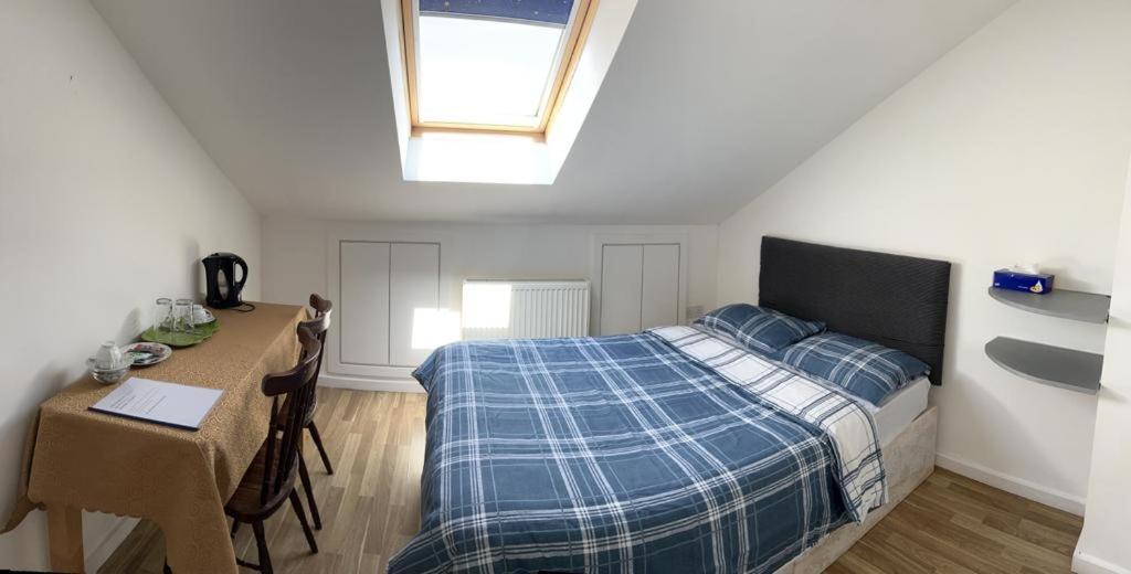 Jey'S Flat Leilighet Liverpool Eksteriør bilde
