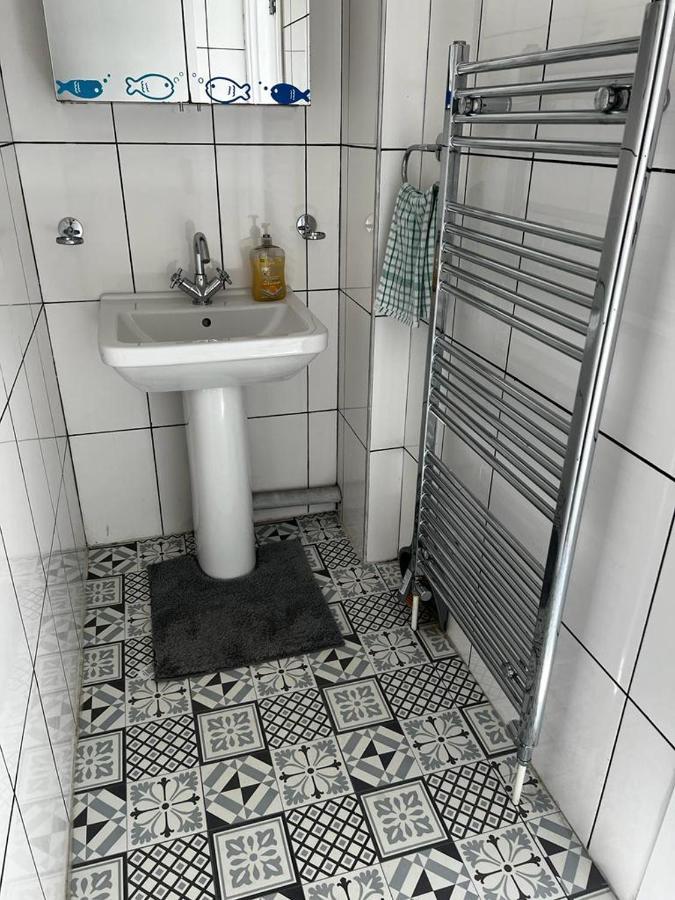 Jey'S Flat Leilighet Liverpool Eksteriør bilde
