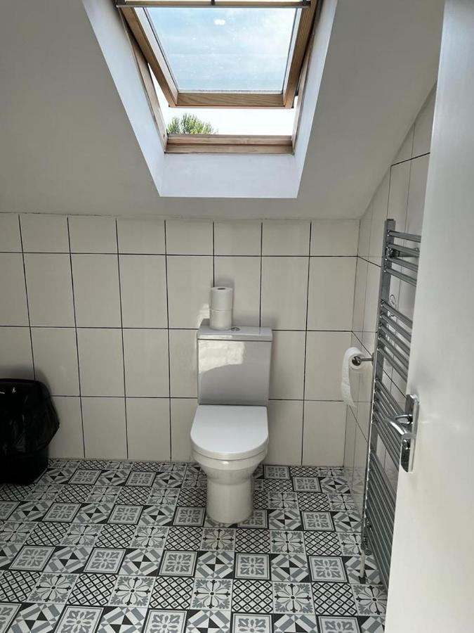 Jey'S Flat Leilighet Liverpool Eksteriør bilde