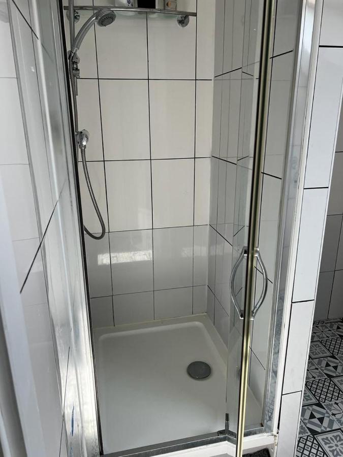 Jey'S Flat Leilighet Liverpool Eksteriør bilde
