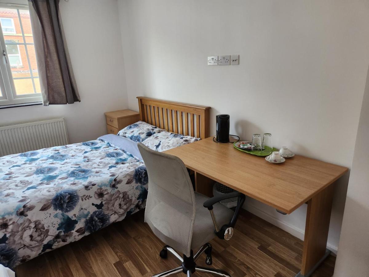 Jey'S Flat Leilighet Liverpool Eksteriør bilde