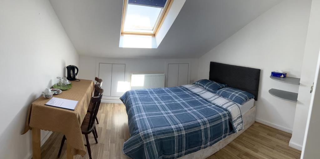 Jey'S Flat Leilighet Liverpool Eksteriør bilde