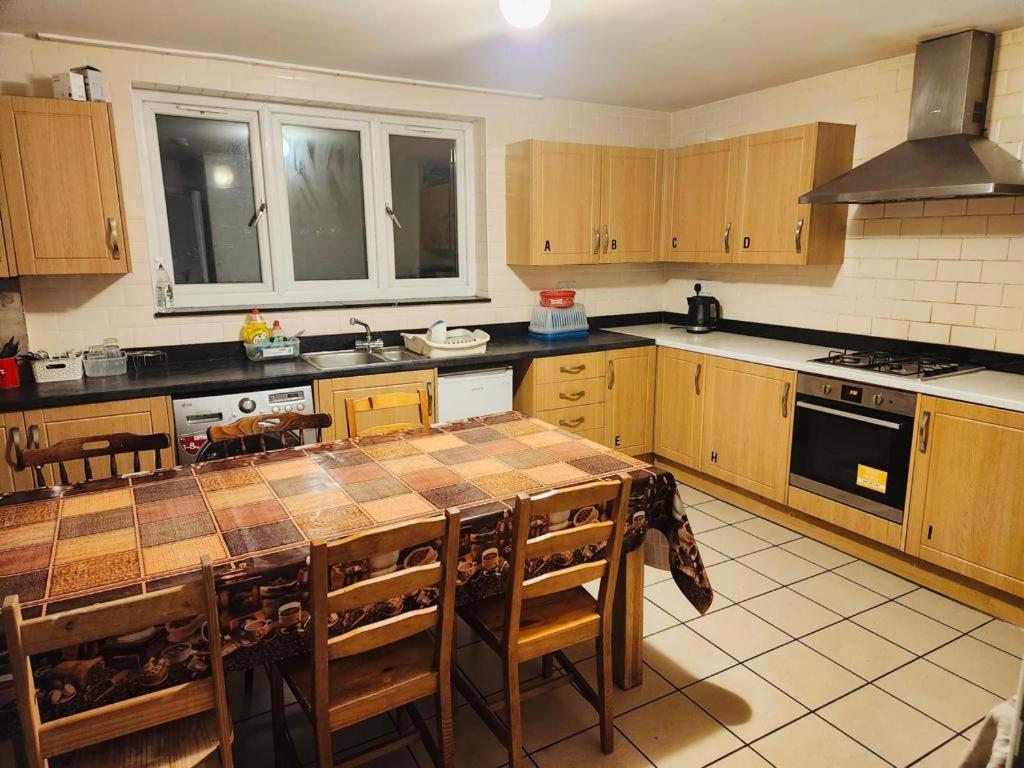 Jey'S Flat Leilighet Liverpool Eksteriør bilde