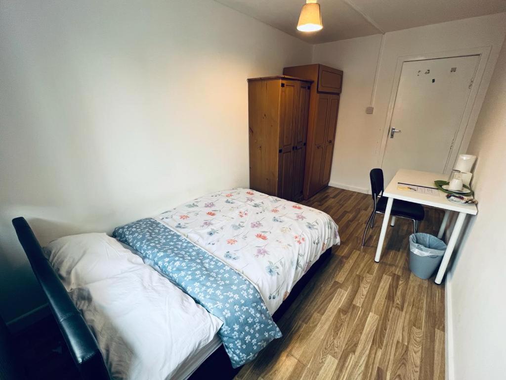 Jey'S Flat Leilighet Liverpool Eksteriør bilde
