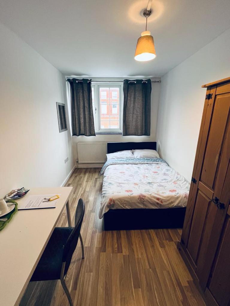 Jey'S Flat Leilighet Liverpool Eksteriør bilde