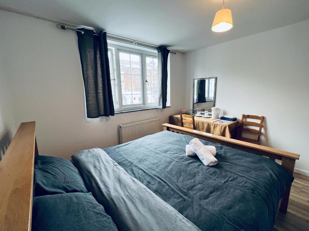 Jey'S Flat Leilighet Liverpool Eksteriør bilde