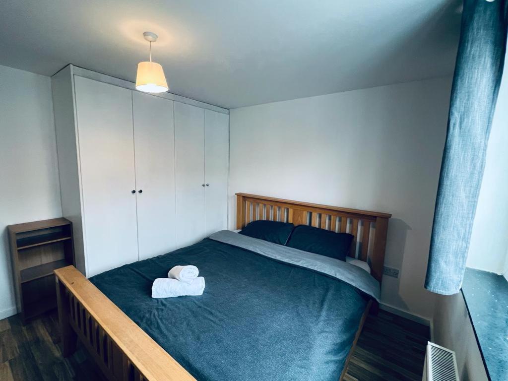 Jey'S Flat Leilighet Liverpool Eksteriør bilde